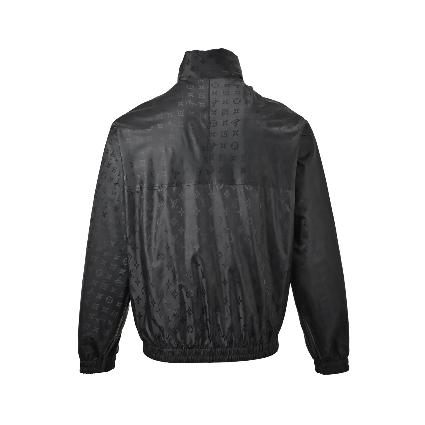 Louis Vuitton/Louis Vuitton 26ss presbyopic double-sided hooded thin coat